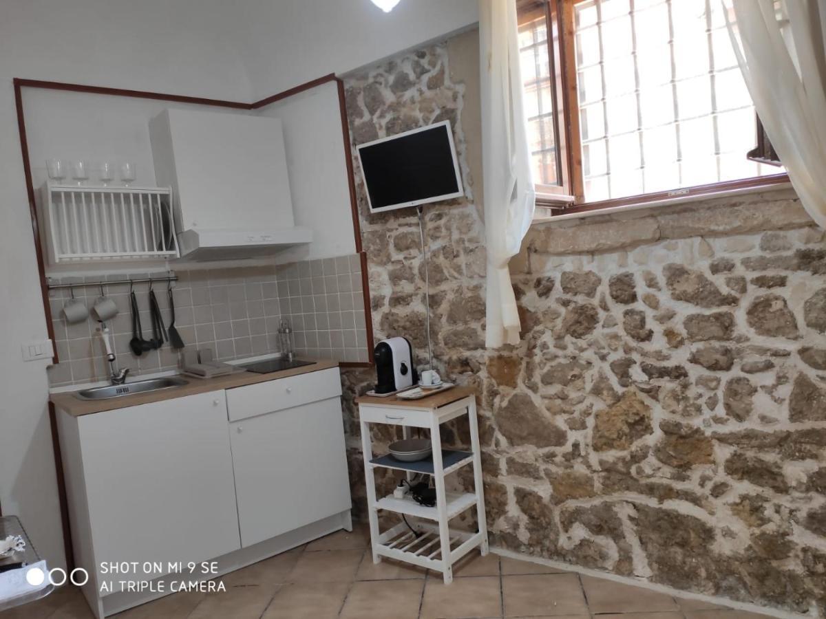 Casa Aretuska Villa Syrakusa Exteriör bild